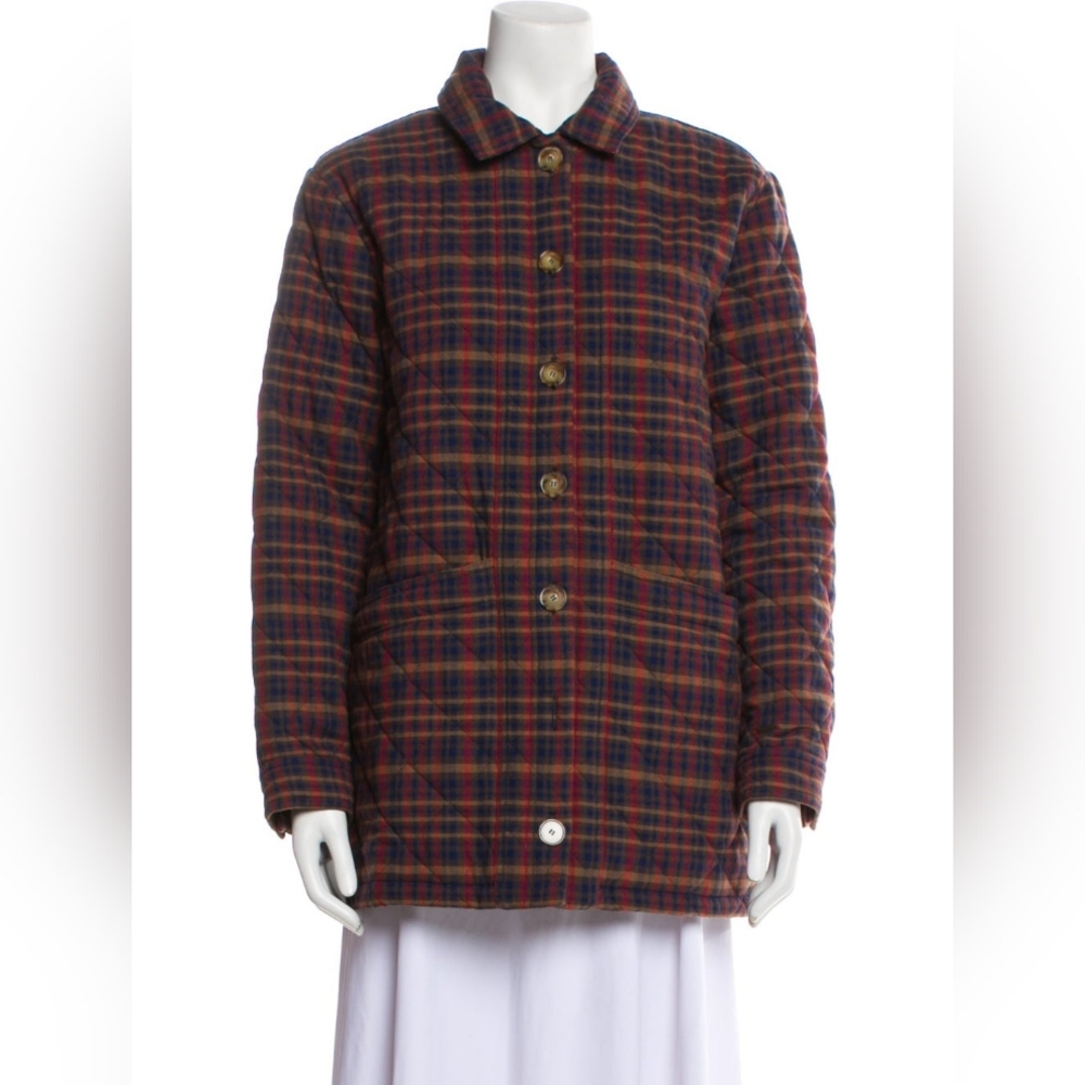 SEZANE WILL JACKET SIZE MEDIUM
